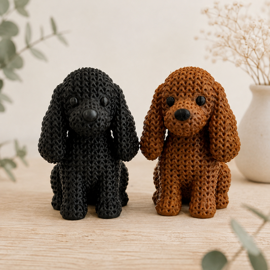 Cocker Spaniel Figurine