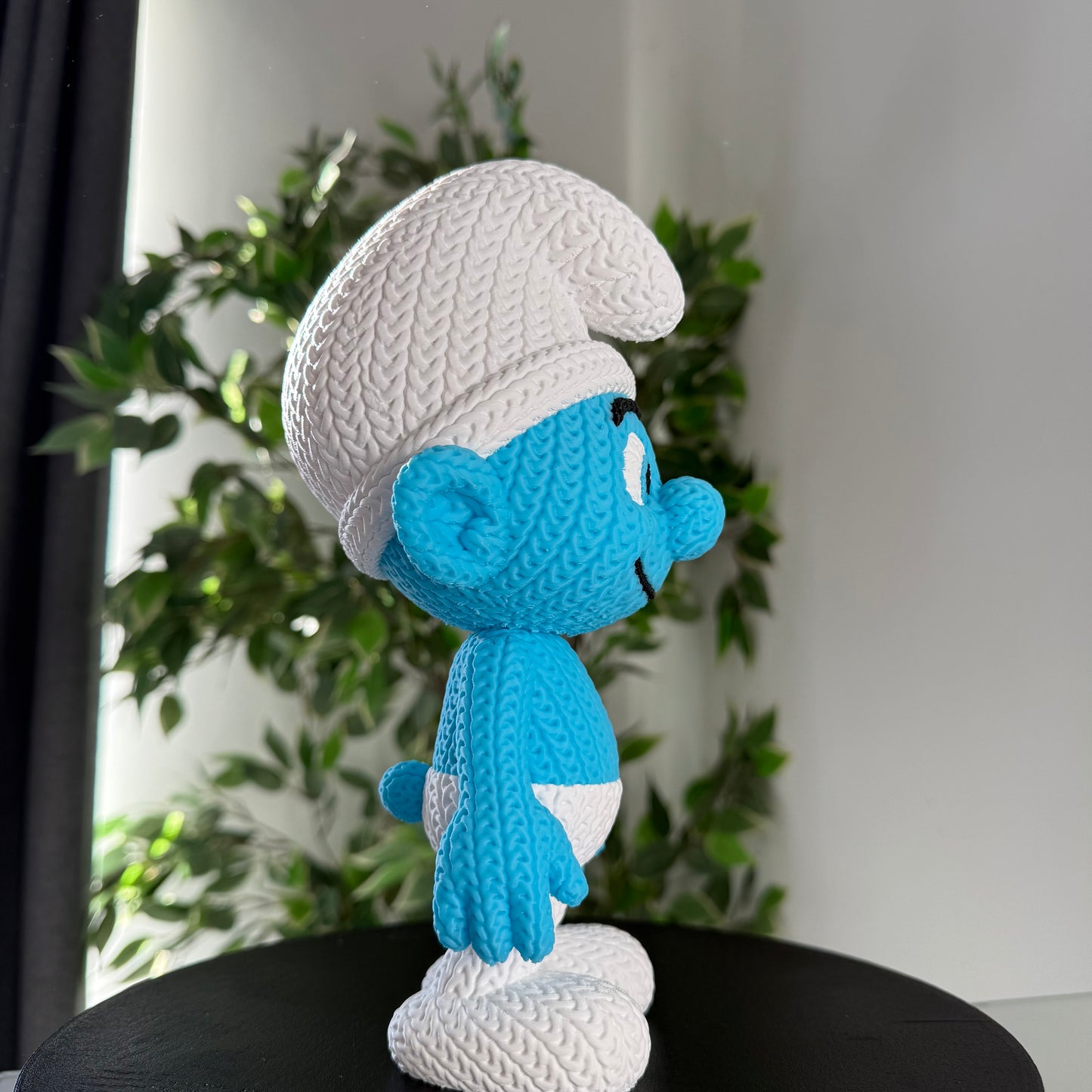 Smurf 24cm