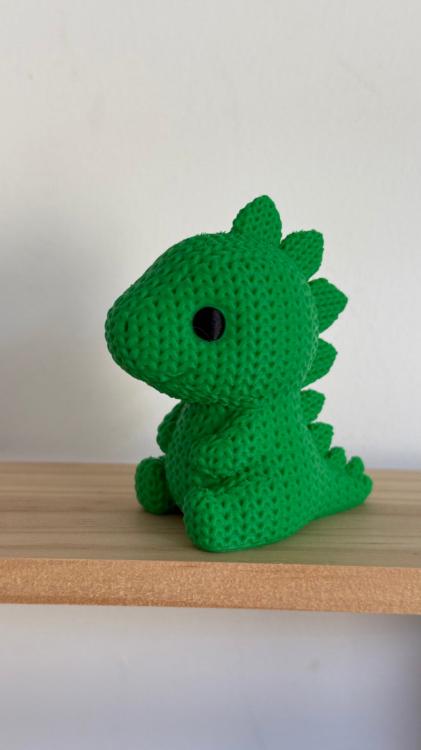 Stegosaurus Dinosaur Figurine