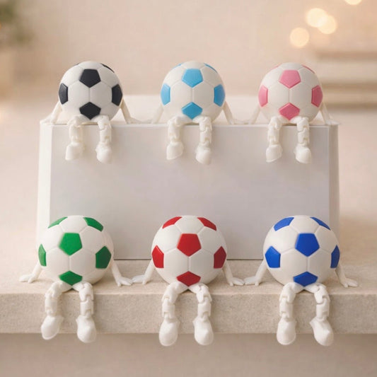 Football Desk Buddy / Cake Toppers