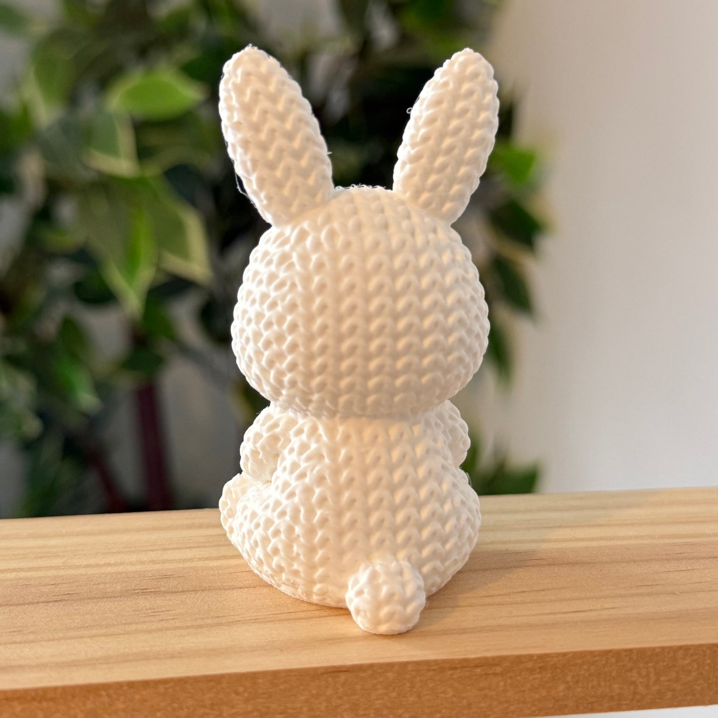 Rabbit White