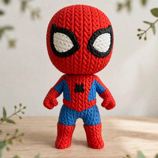 Spiderman Figurine