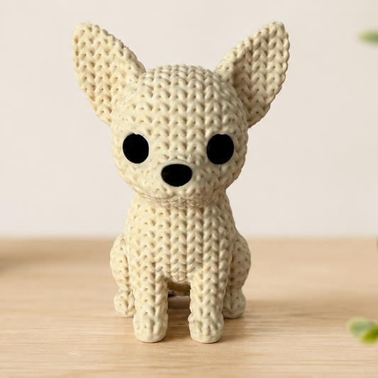 Chihuahua Cream/Blond