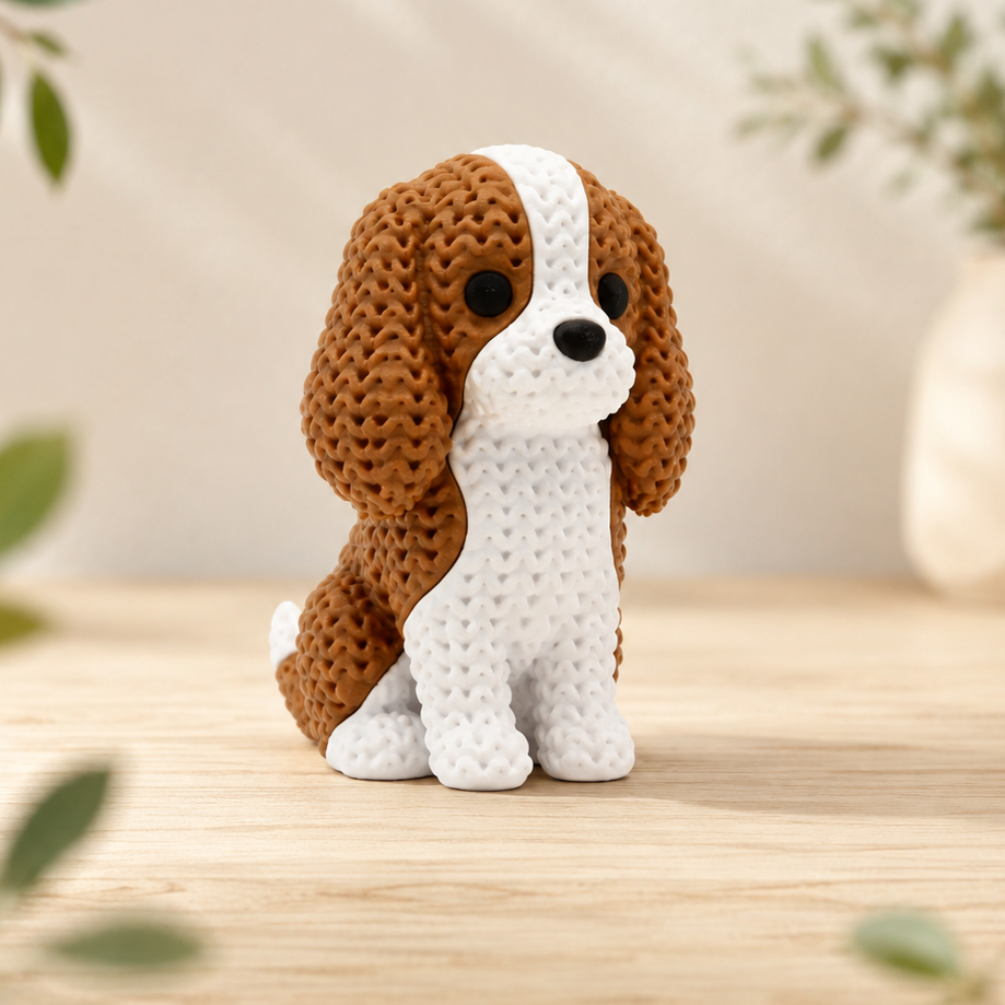 Cavalier King Charles Spaniel Dog