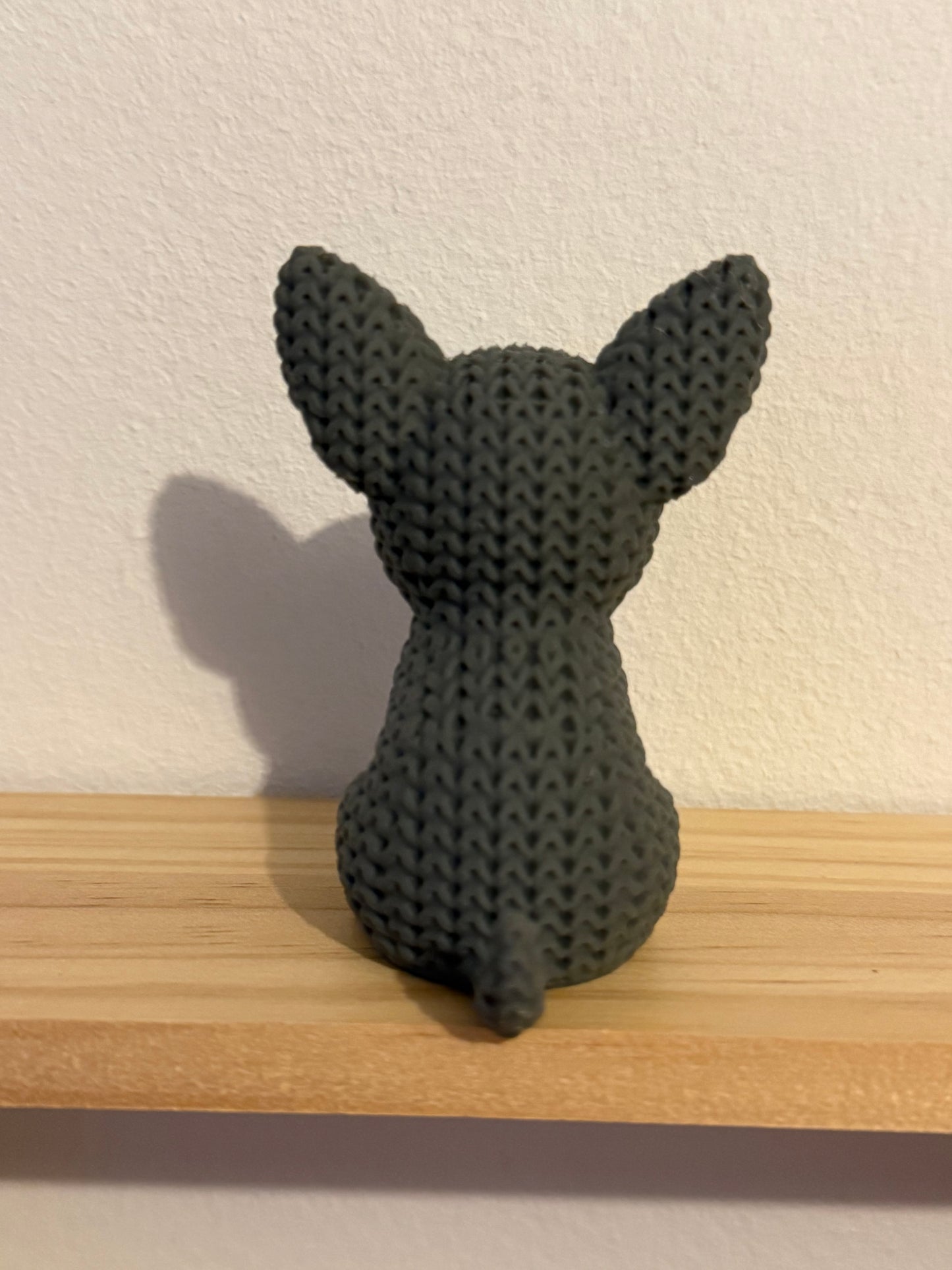 Chihuahua Grey