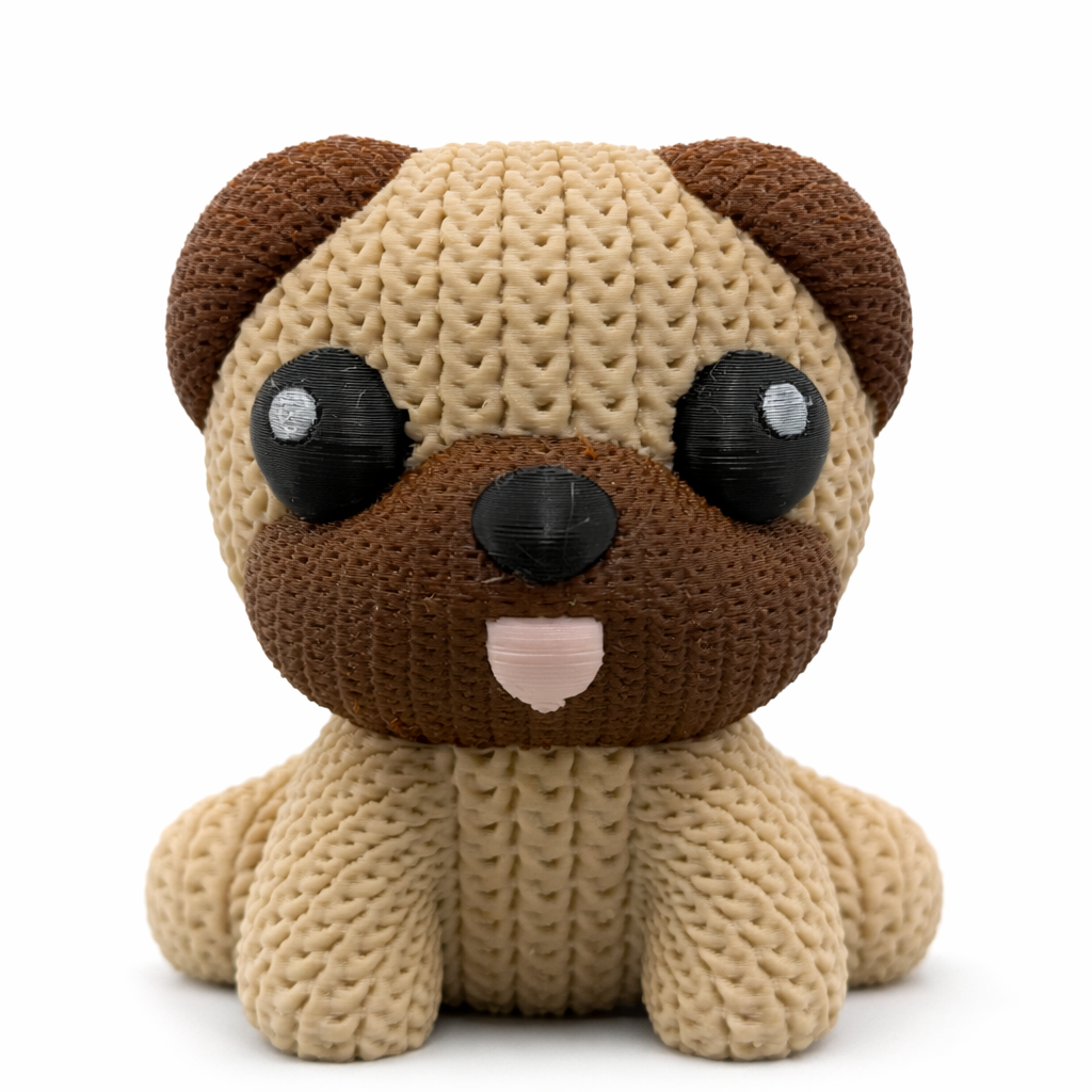 Pug Dog