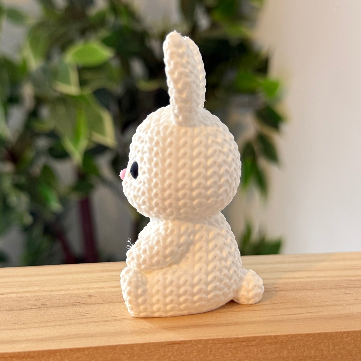 Rabbit White
