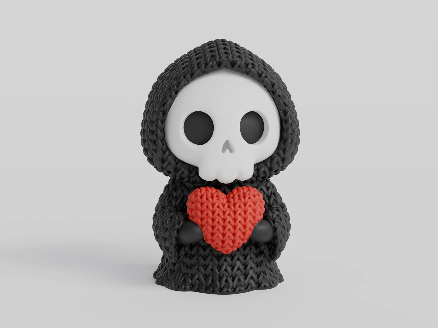 Grim Reaper Figurine