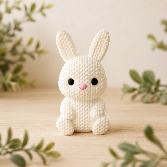 Rabbit White