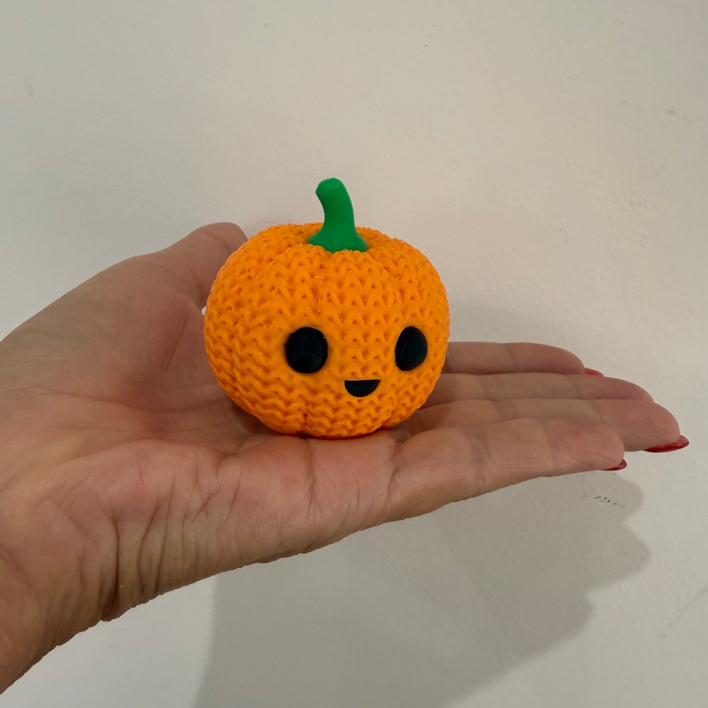 Pumpkin Ornament