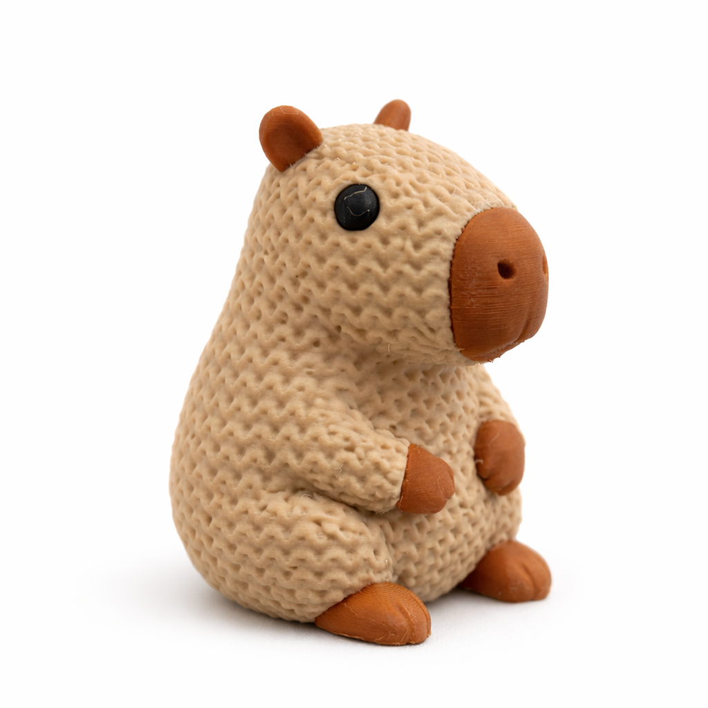 Capybara