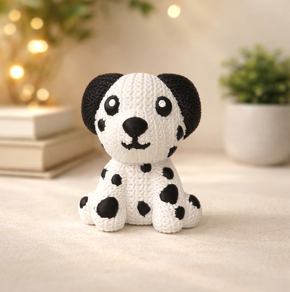 Dalmatian Dog