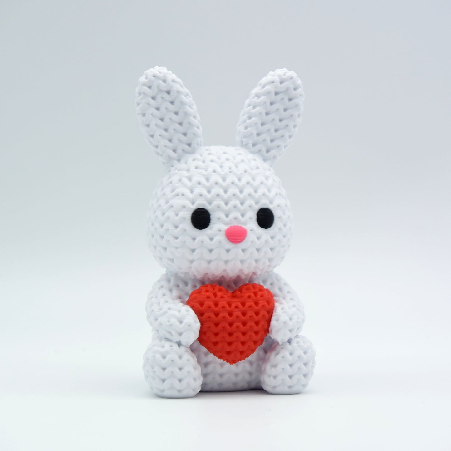 Love Heart Bunny Rabbit