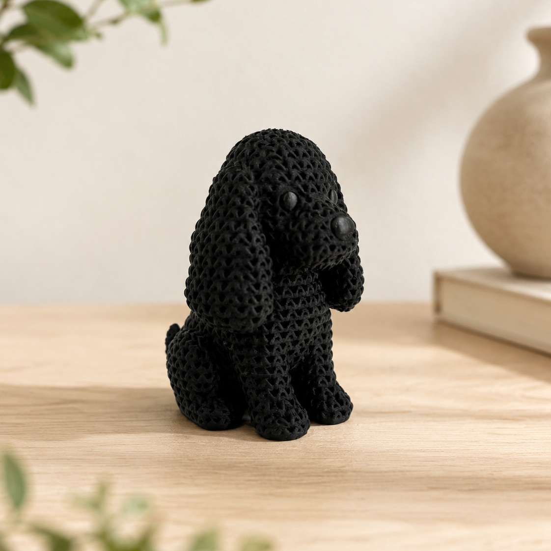 Cocker Spaniel Figurine