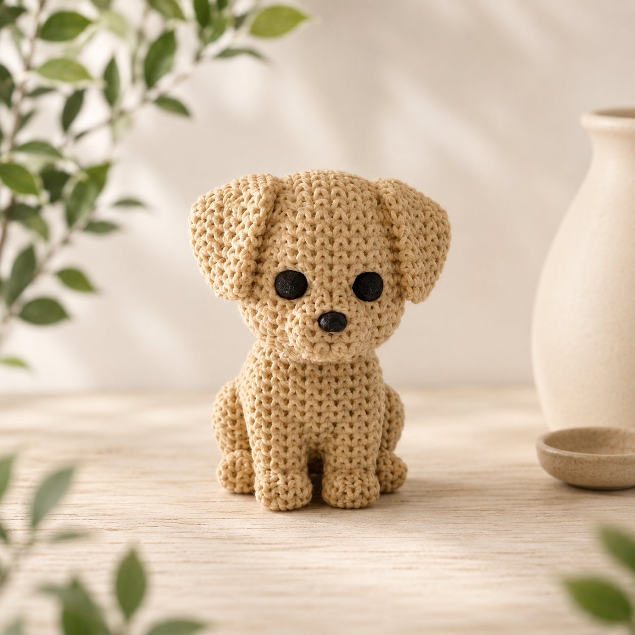 Dog Puppy
