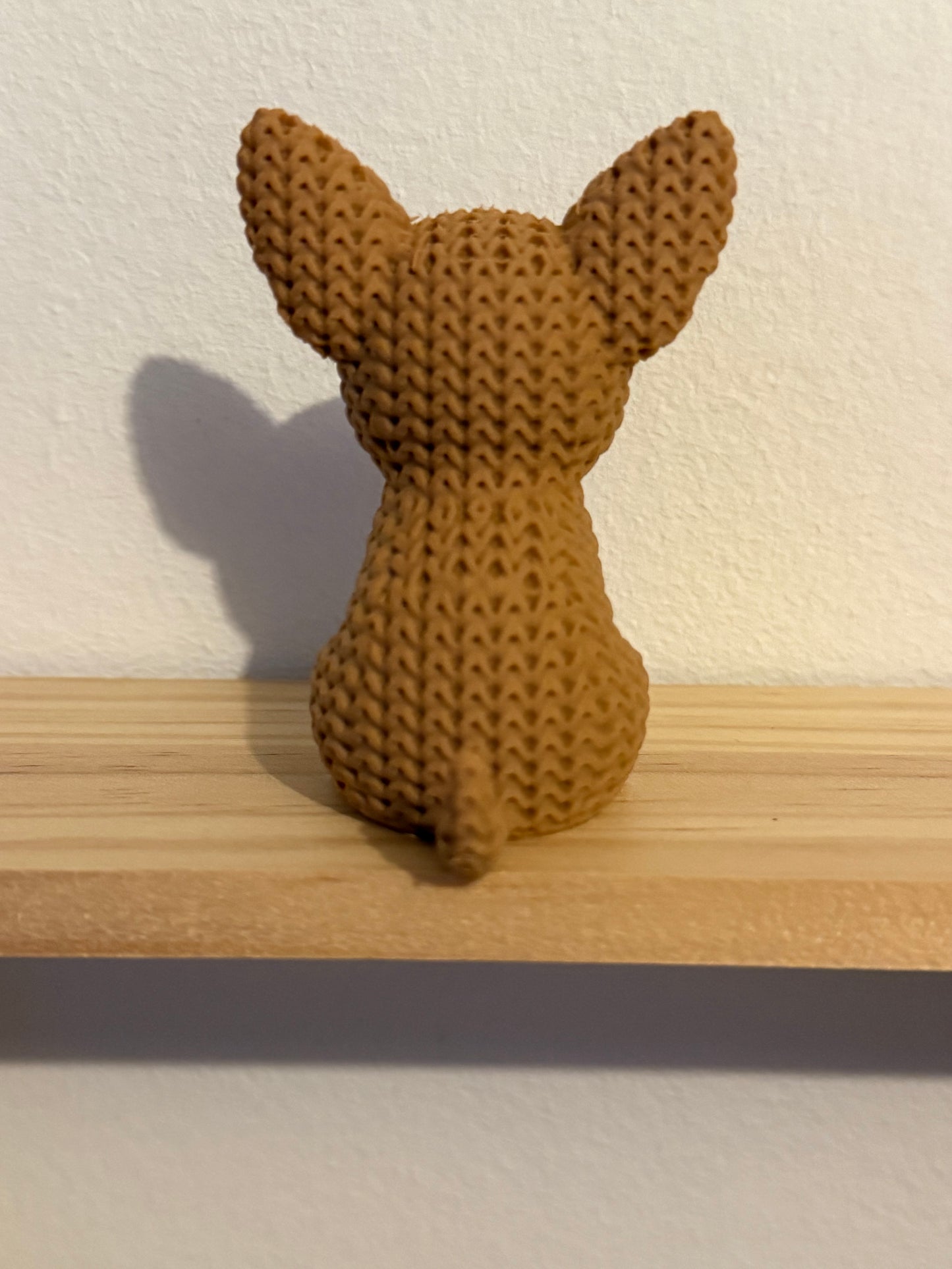 Chihuahua Brown