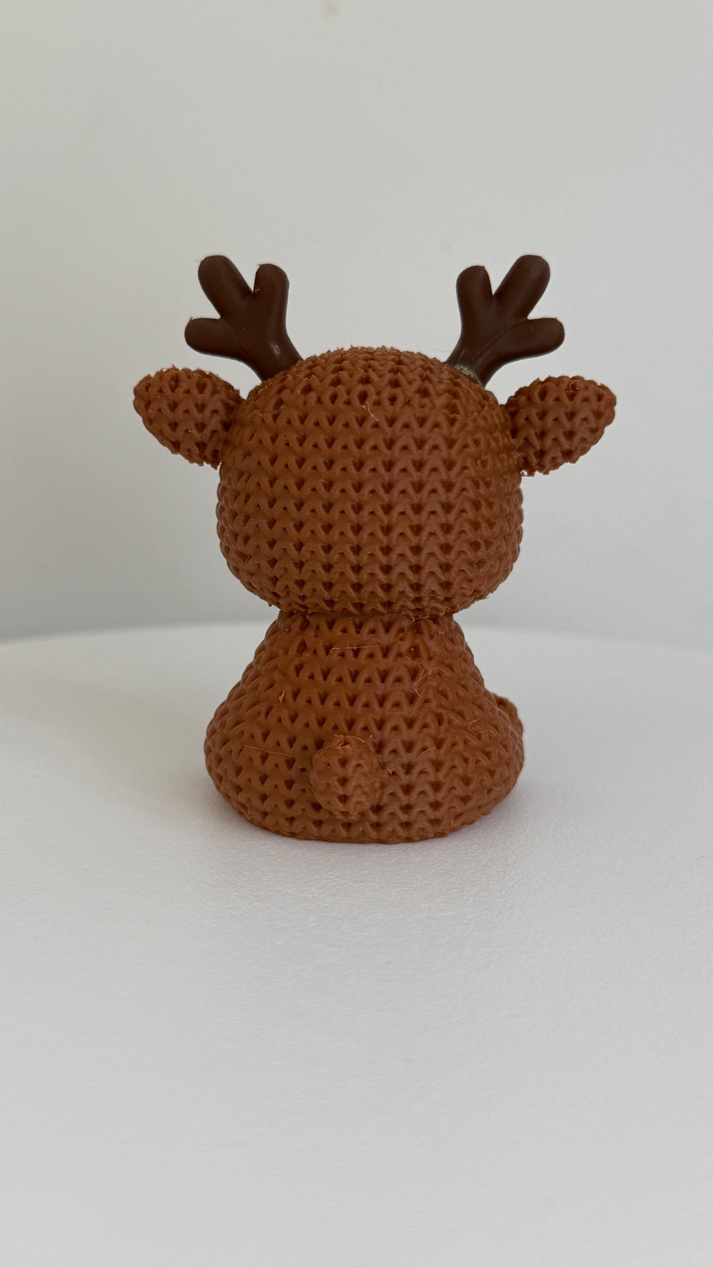 Reindeer Figurine