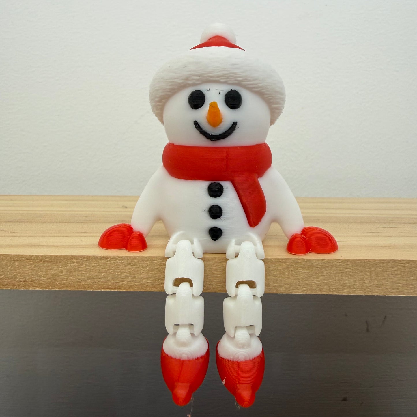 Santa Shelf Sitter