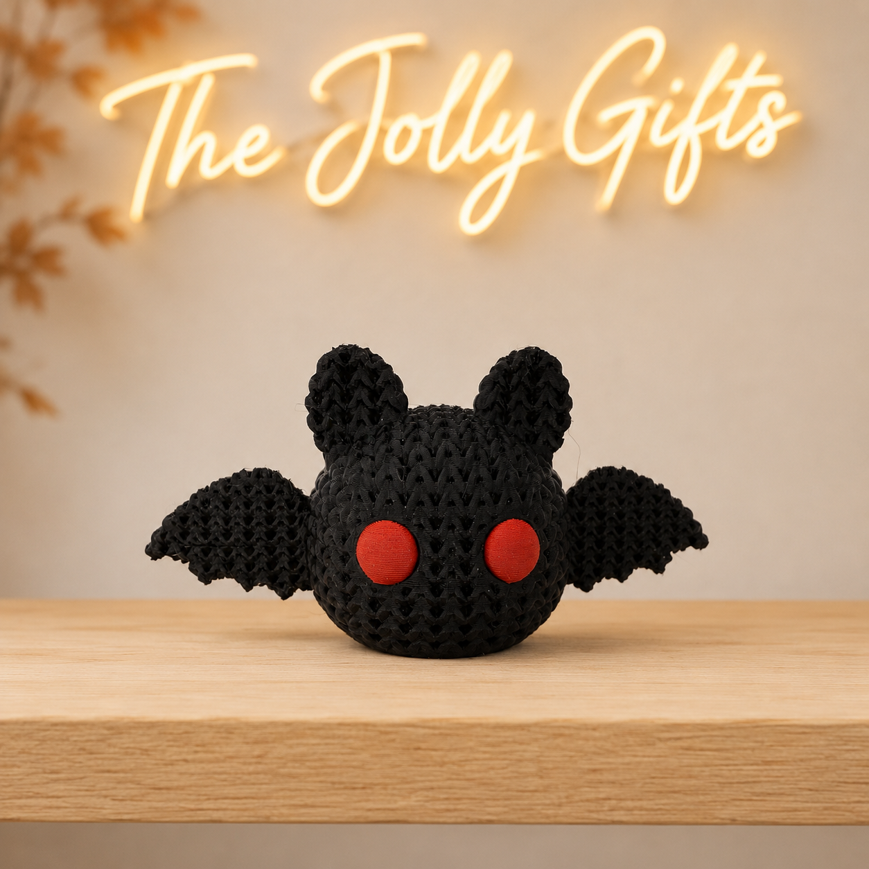 Halloween Bat Decoration