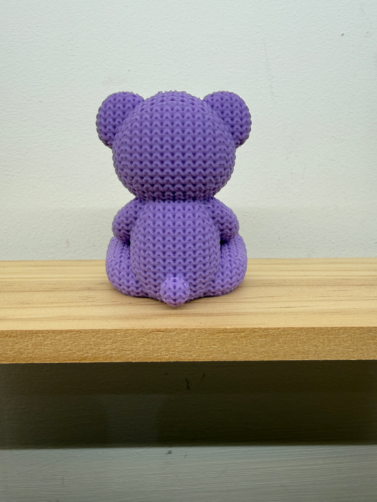 Teddy Bear with Love Heart