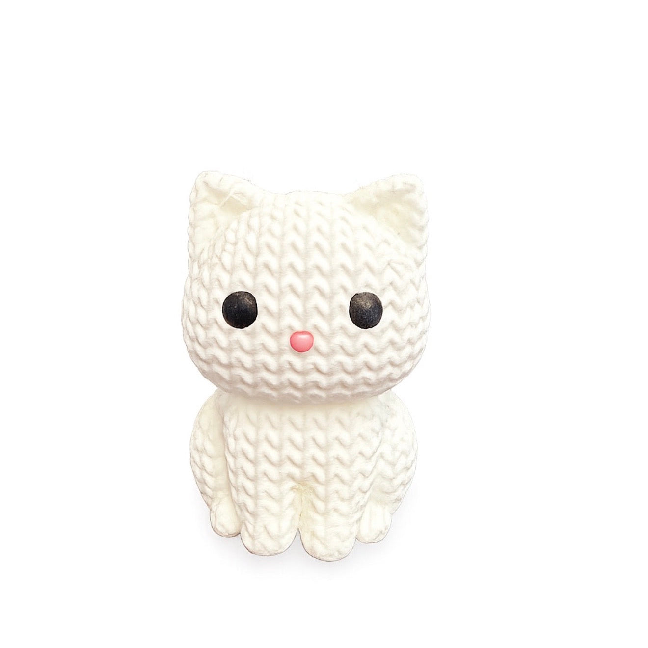 White Cat Kitten