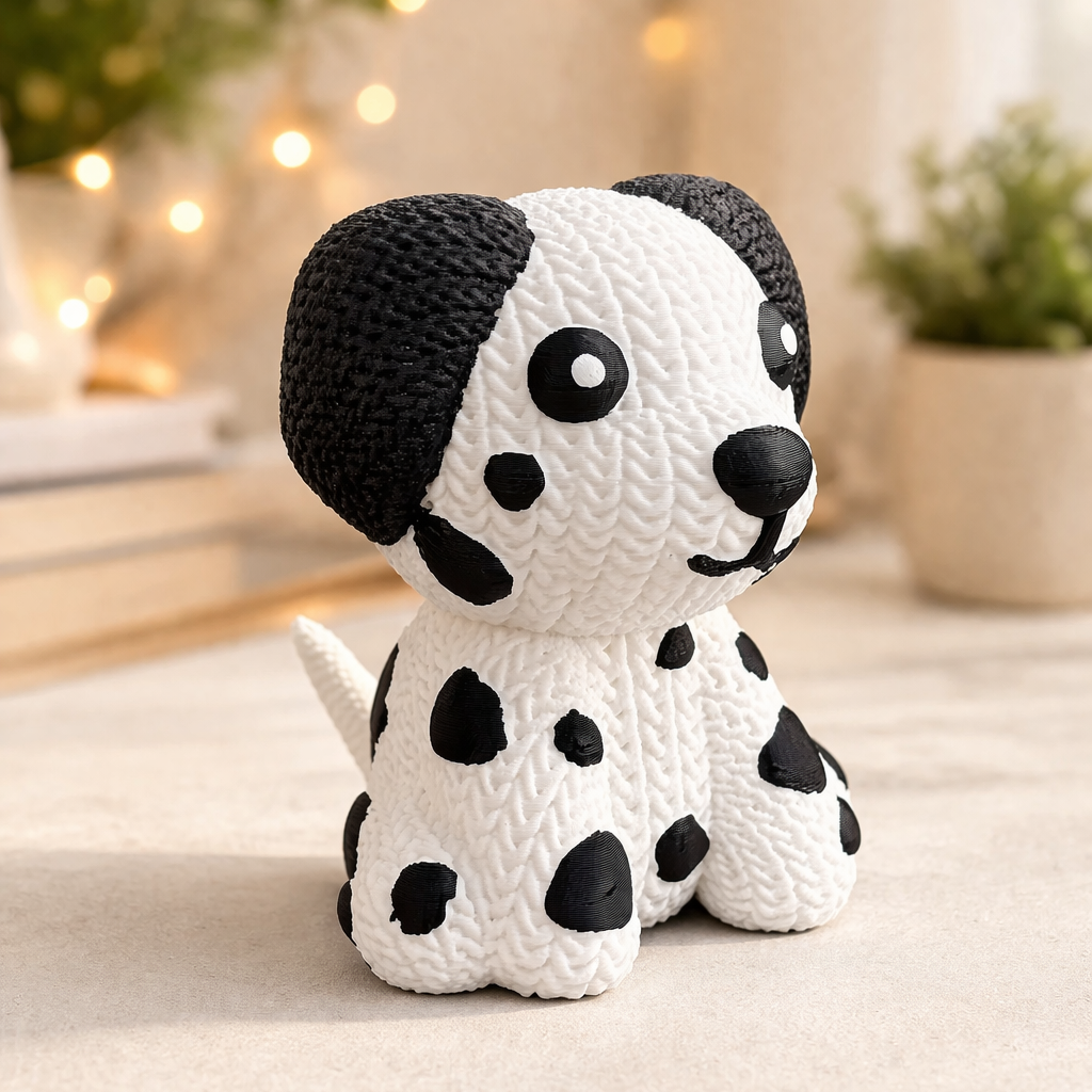 Dalmatian Dog