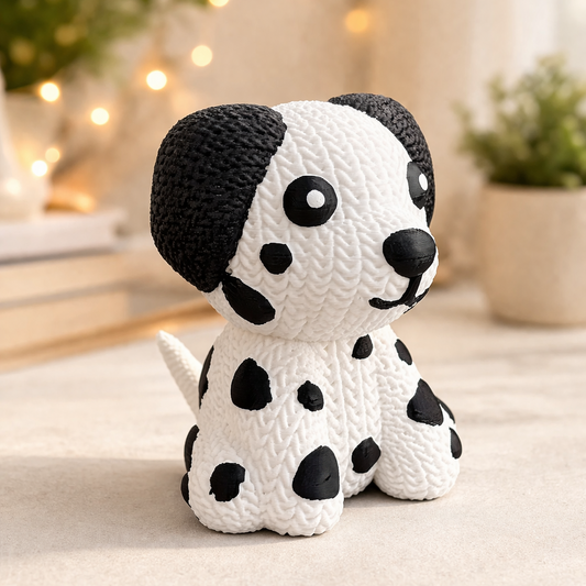 Dalmatian Dog