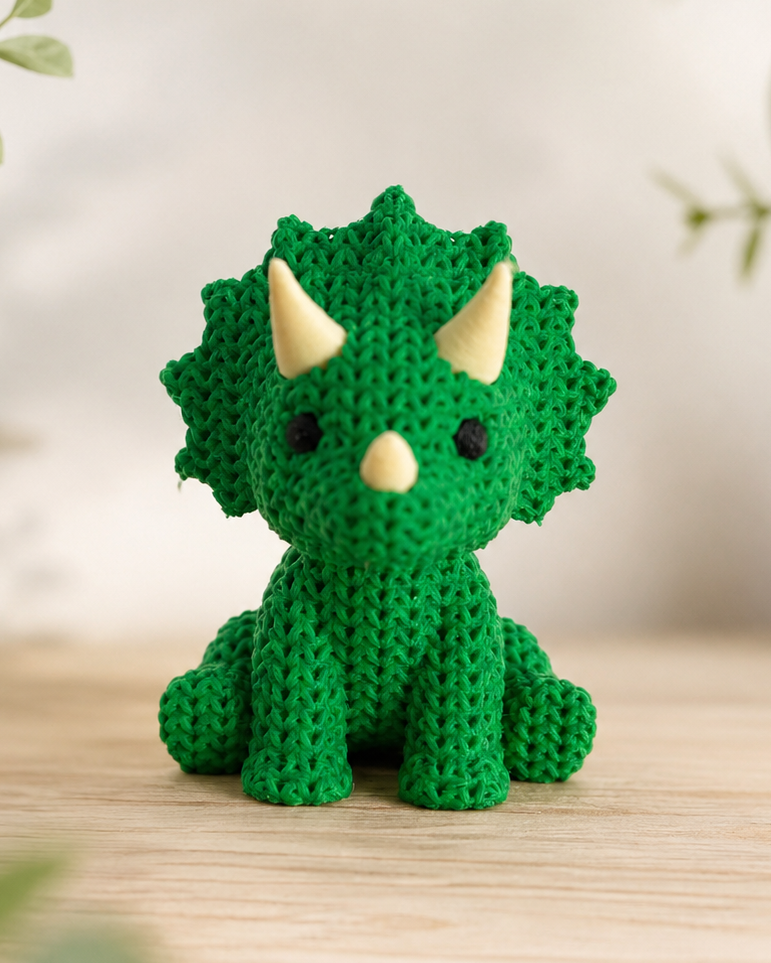 Triceratops Dinosaur
