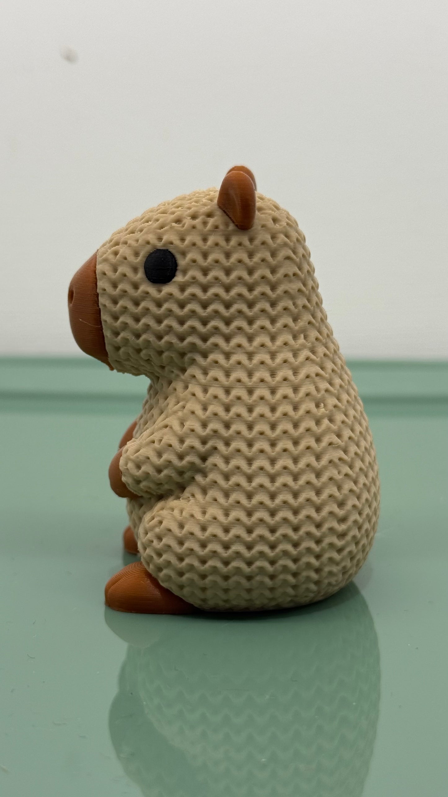 Capybara