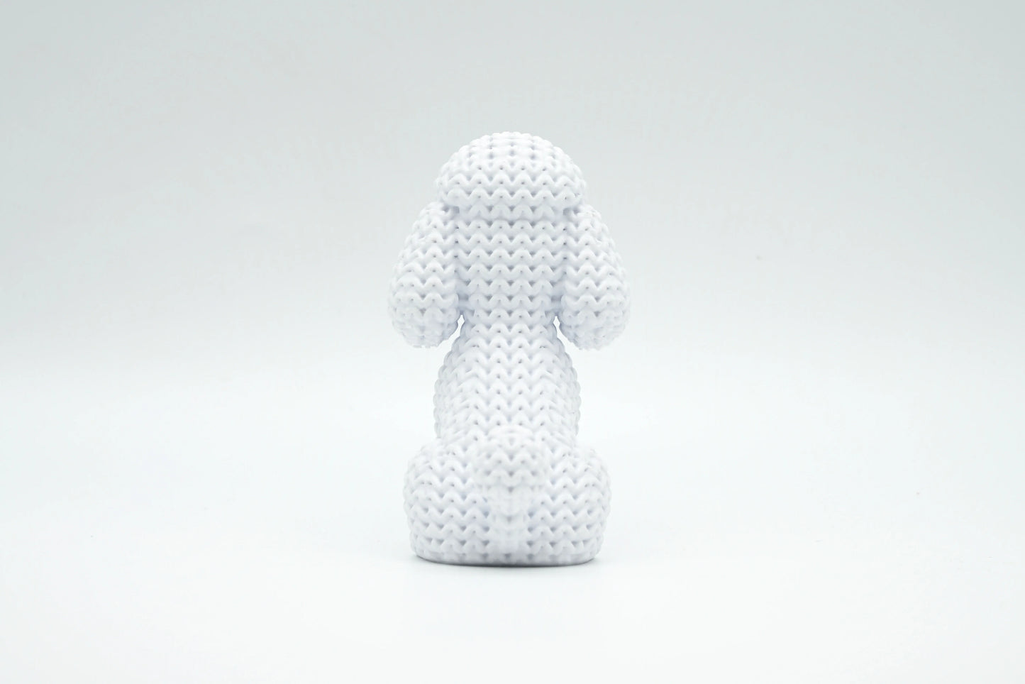 Poodle Figurine