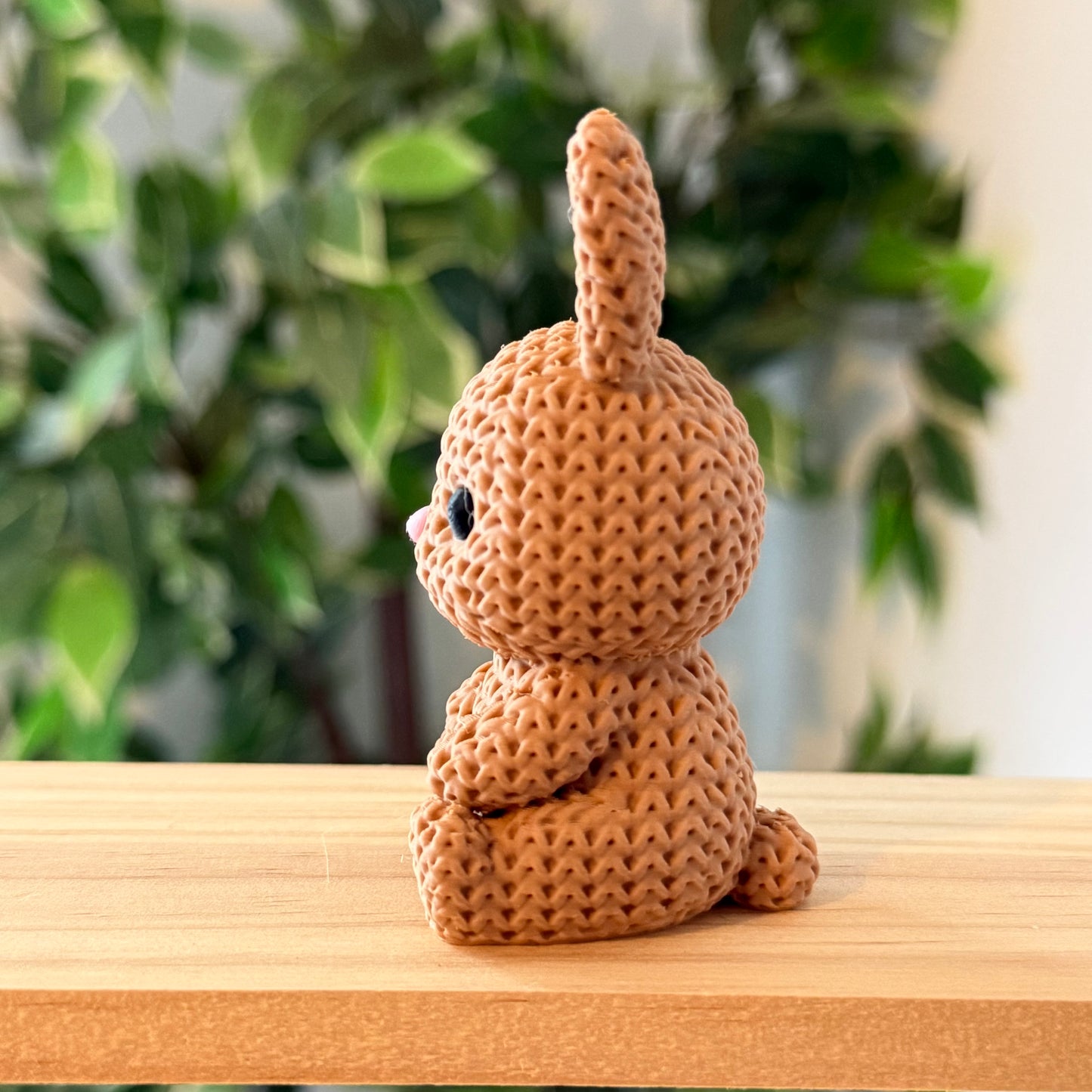 Rabbit Brown