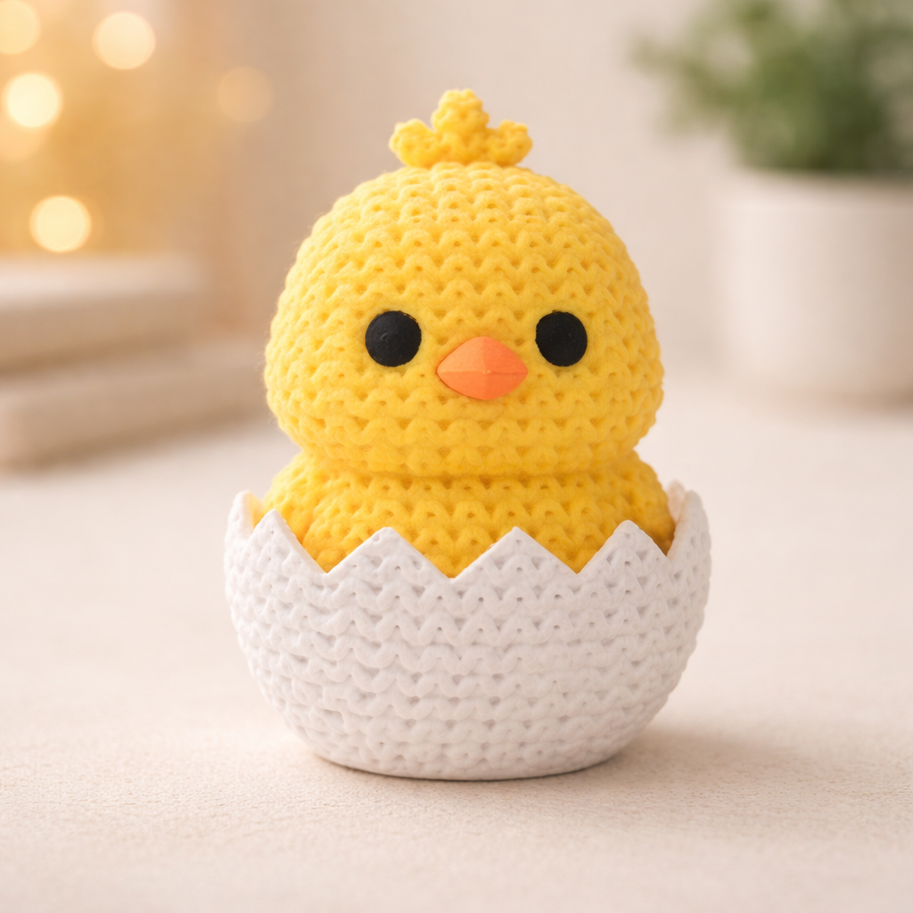 Hatching Chick