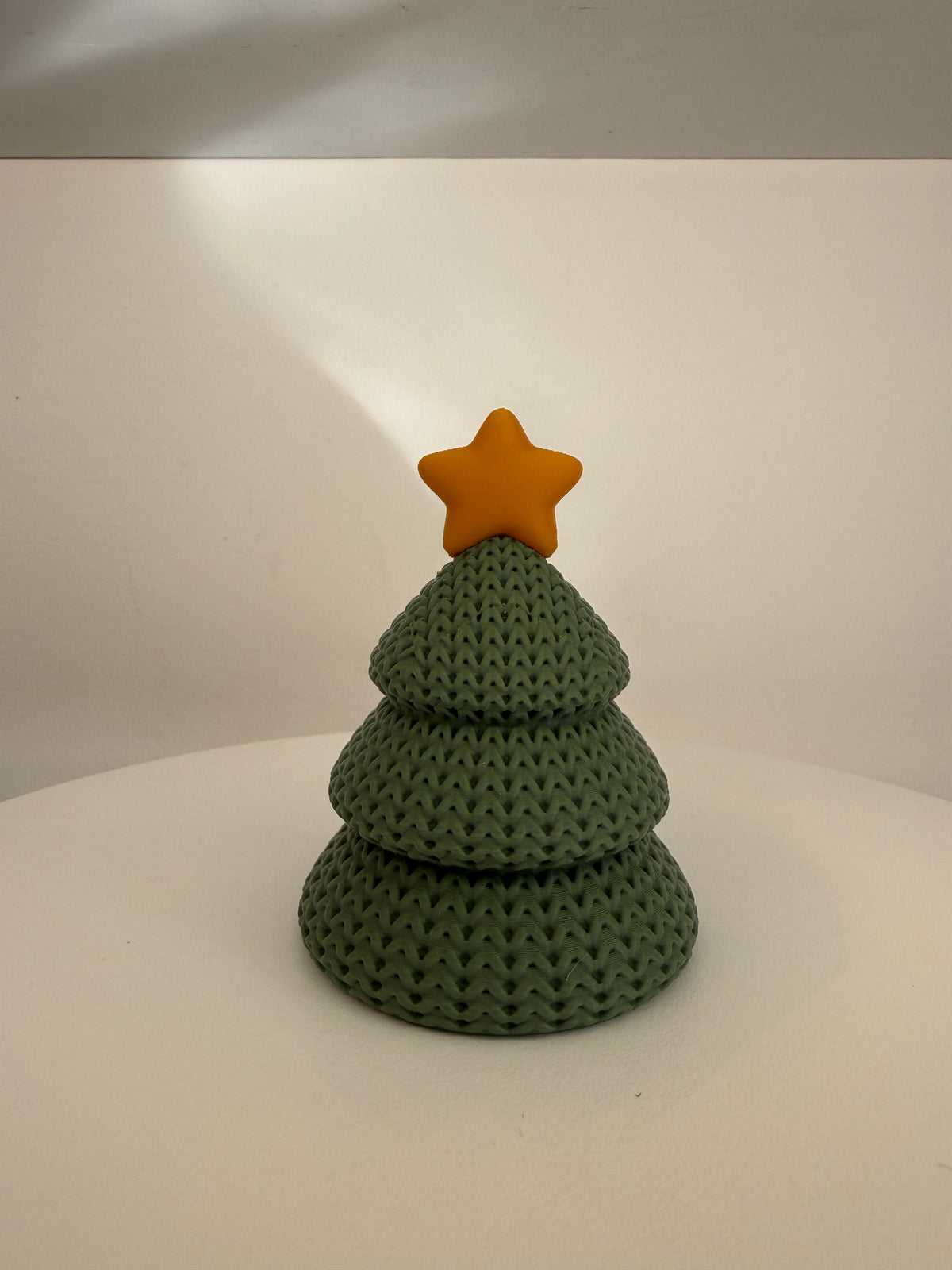 Christmas Tree Ornament, Gift, Cake Topper, Decor