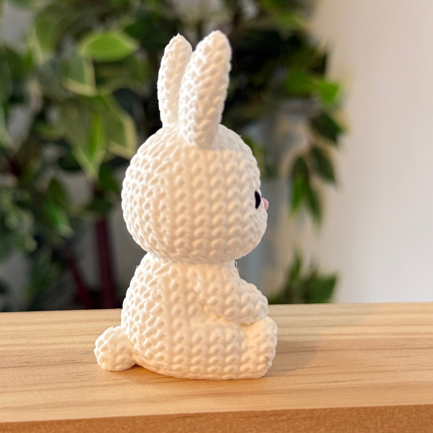 Rabbit White
