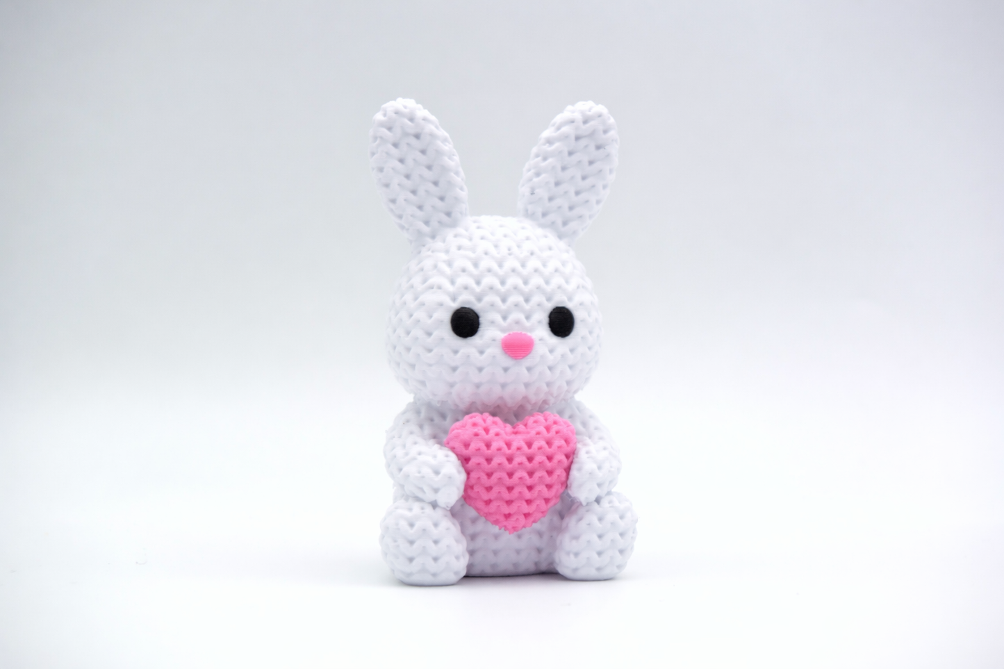 Love Heart Bunny Rabbit