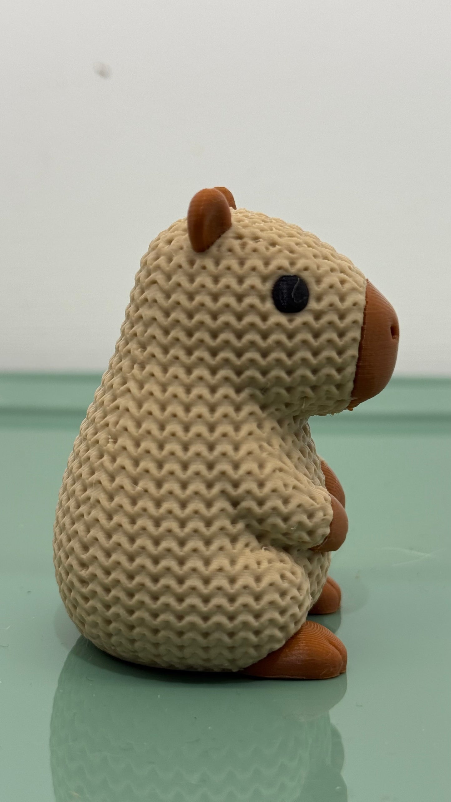 Capybara