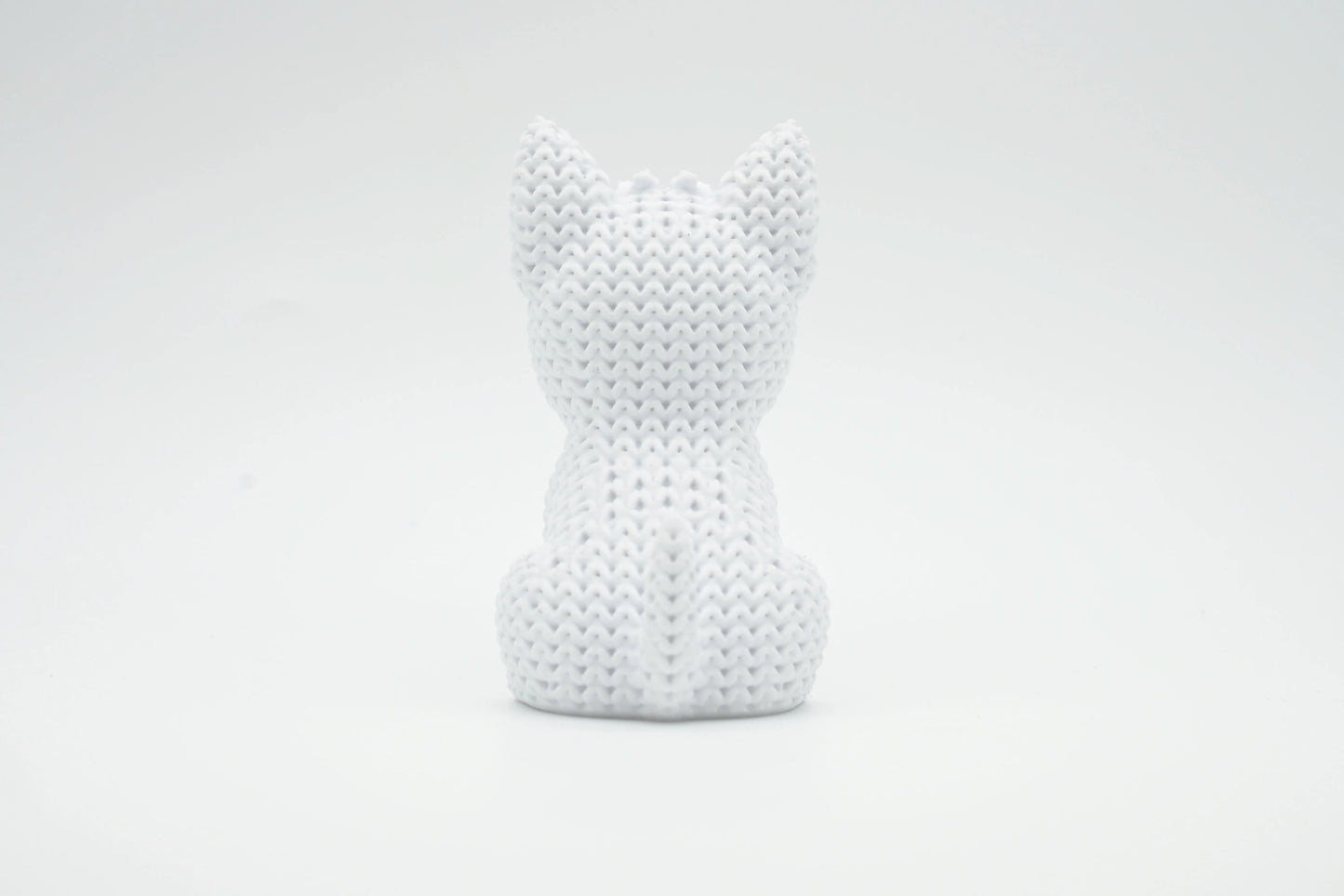 West Highland White Terrier / Westie Figurine – 3D Printed Westie Dog Ornament