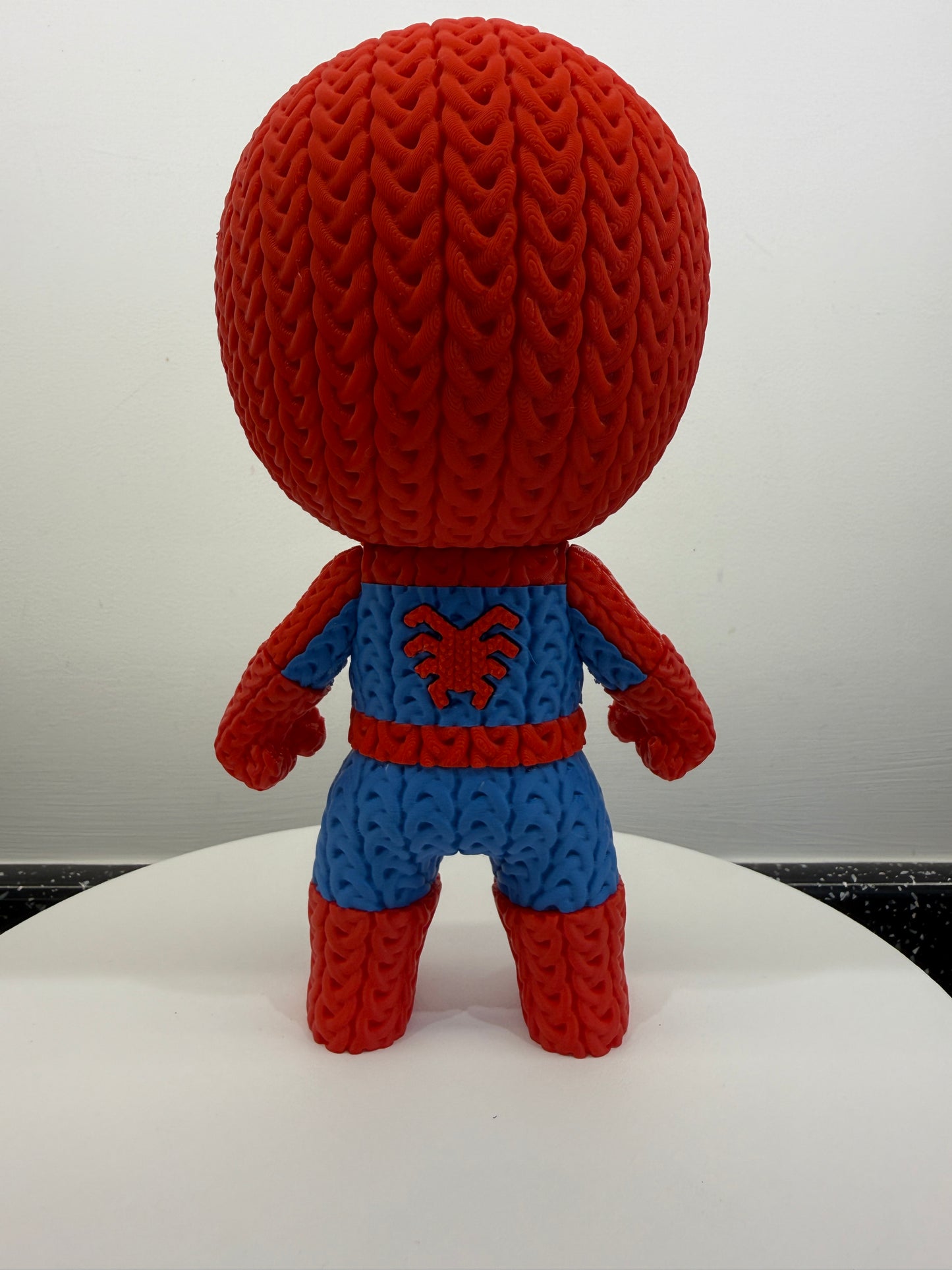 Spiderman Figurine