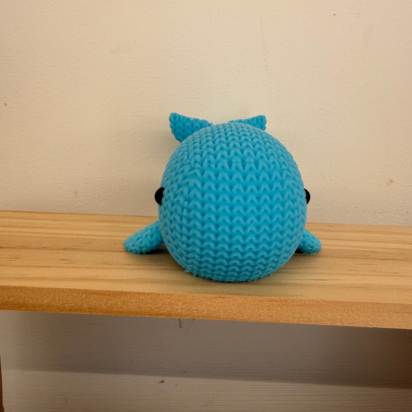 Whale Figurine