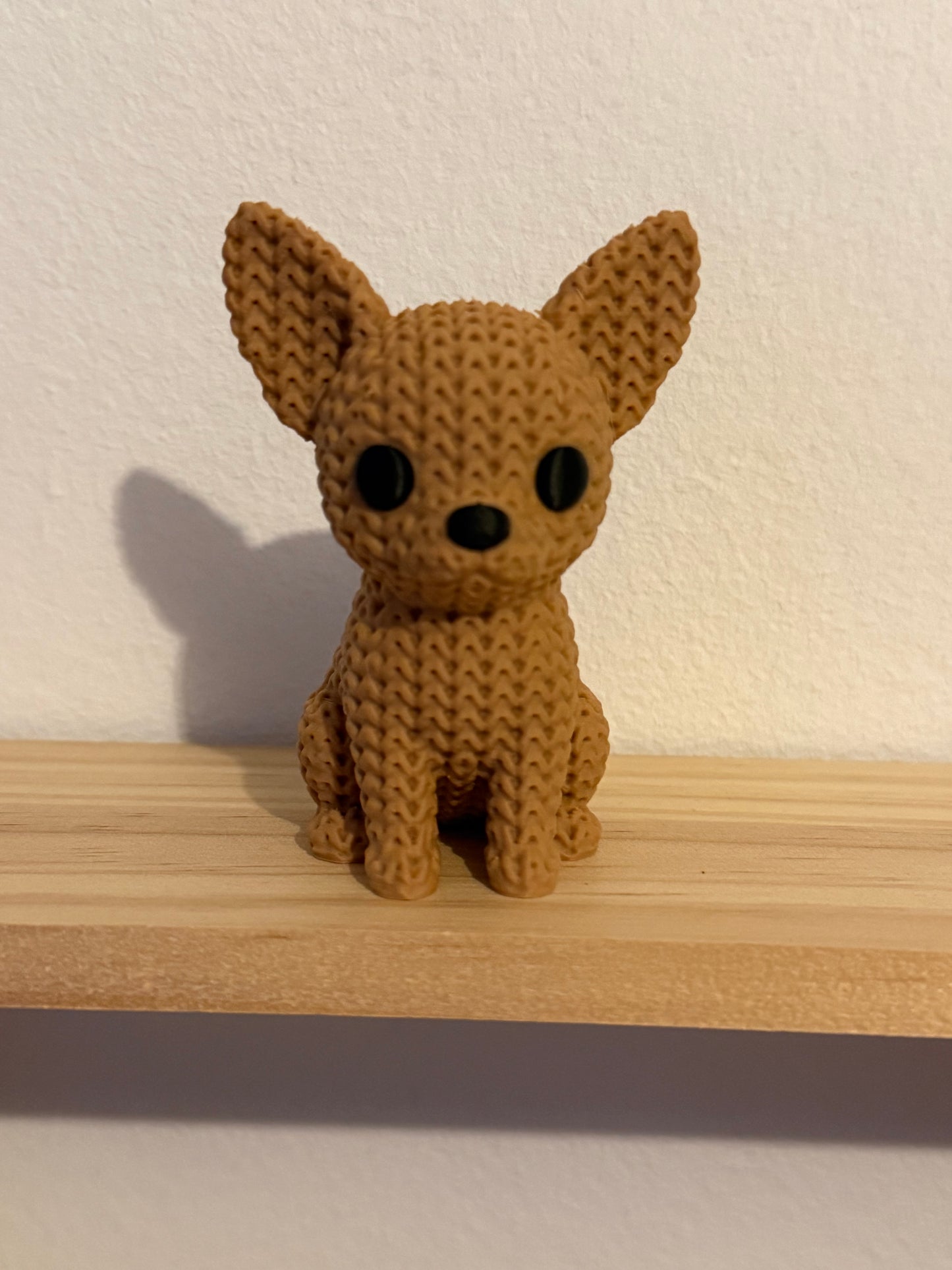 Chihuahua Brown