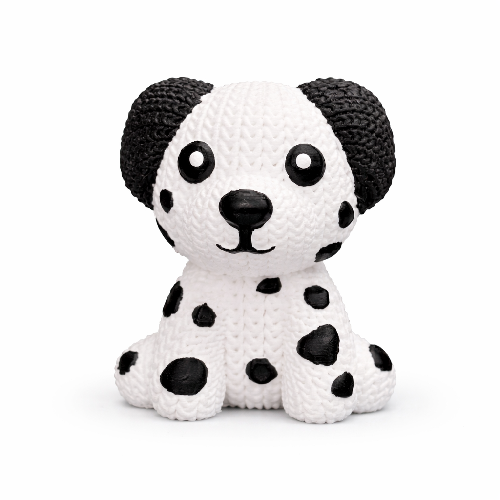 Dalmatian Dog