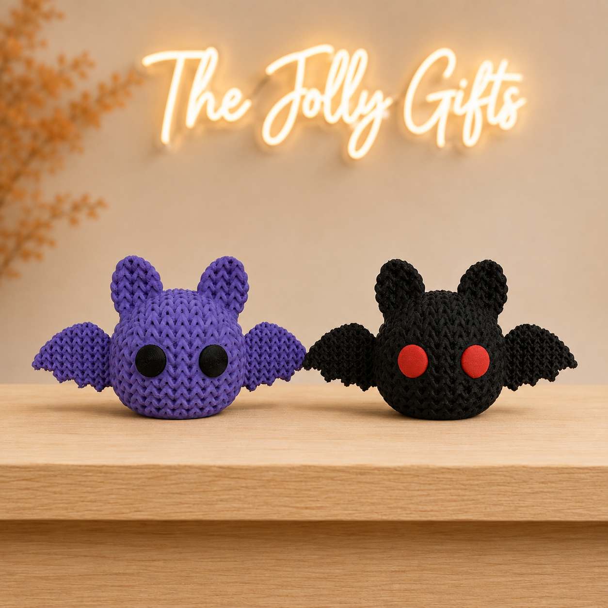 Halloween Bat Decoration