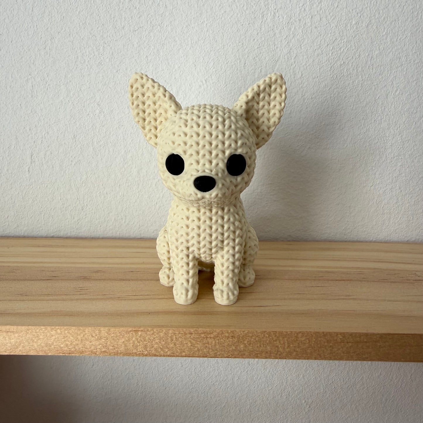 Chihuahua Cream/Blond