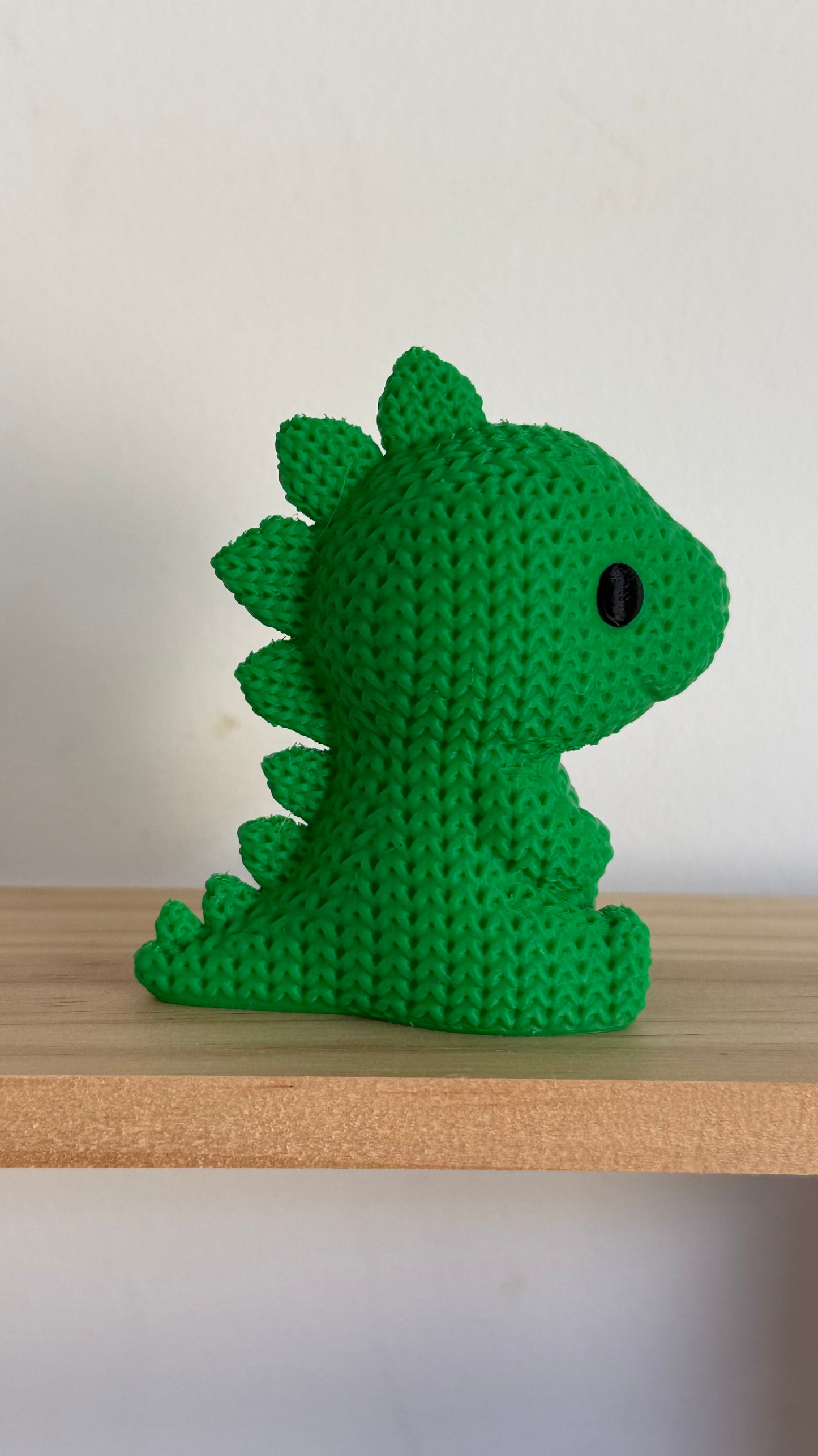 Stegosaurus Dinosaur Figurine
