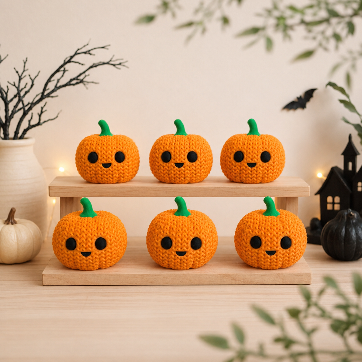 Pumpkin Ornament