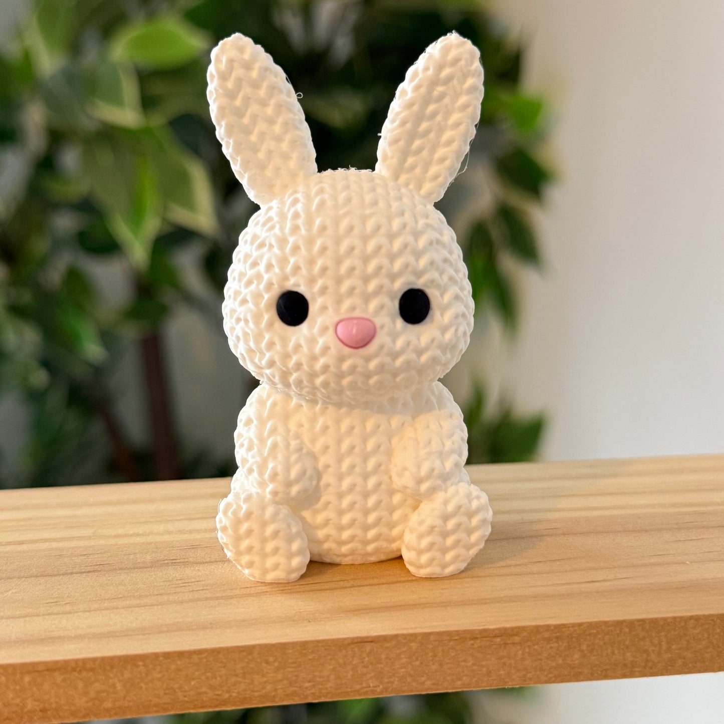 Rabbit White