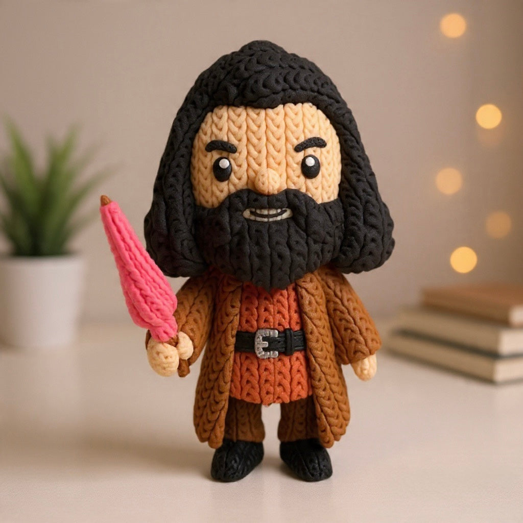 Hagrid - Harry Potter
