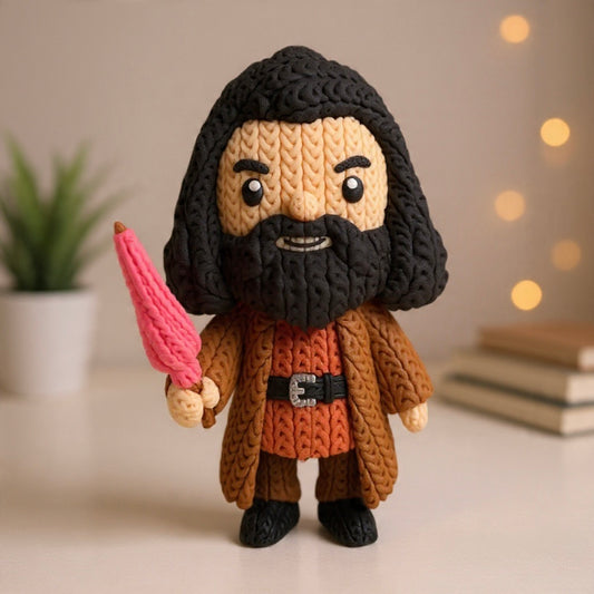 Hagrid - Harry Potter