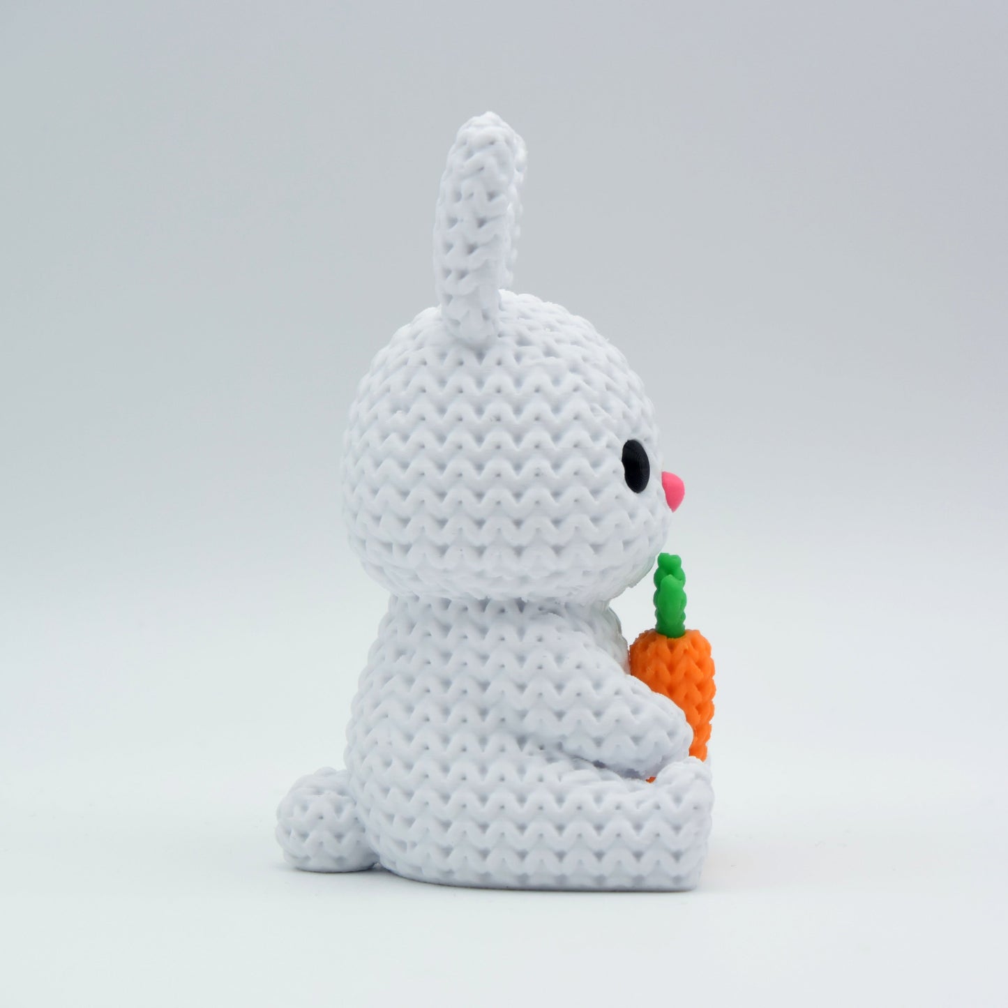 Rabbit with Carrot