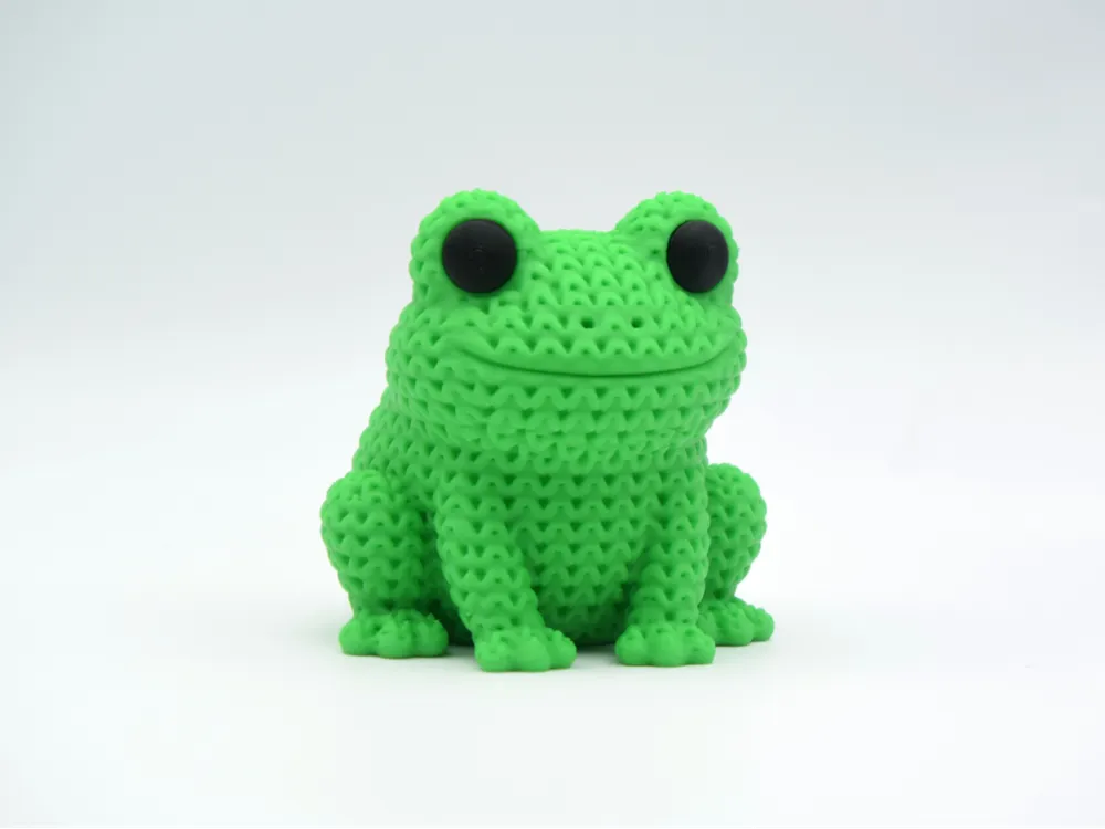 Frog Green
